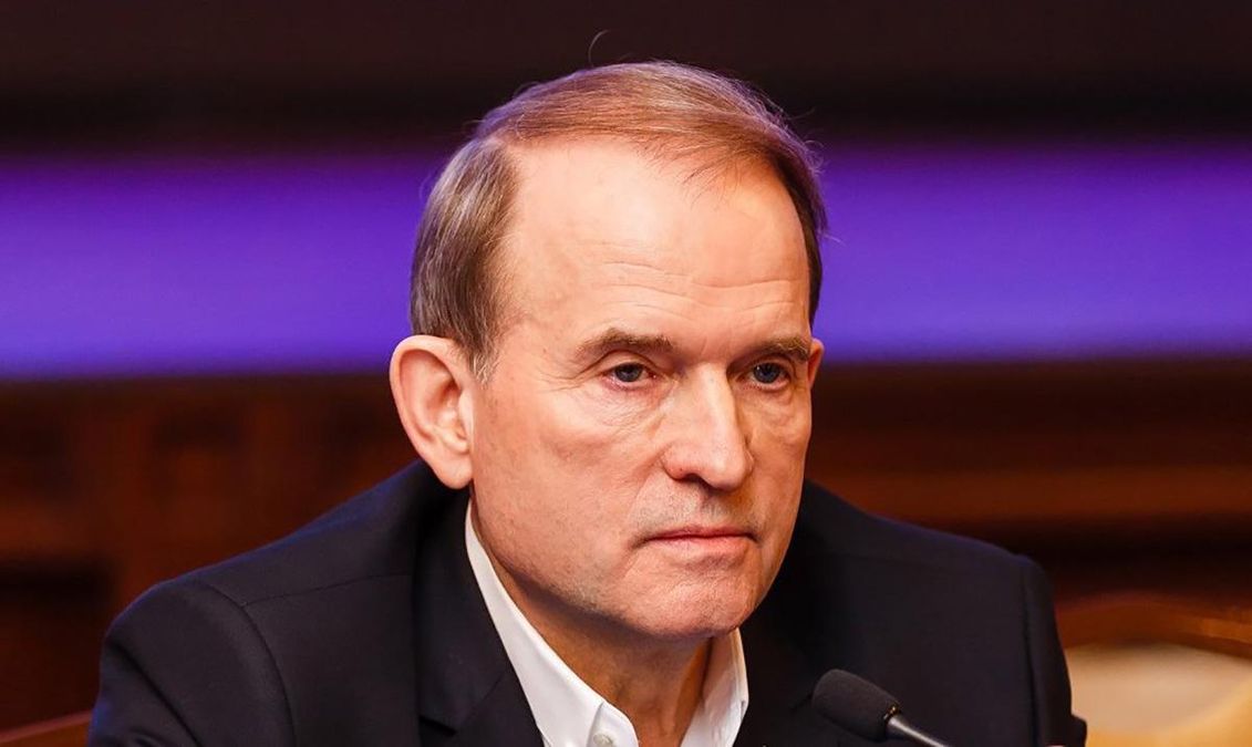 Медведчук відповість за історичну роль на Донбасі, – Аваков Медведчук відповість за історичну роль на Донбасі, – Аваков