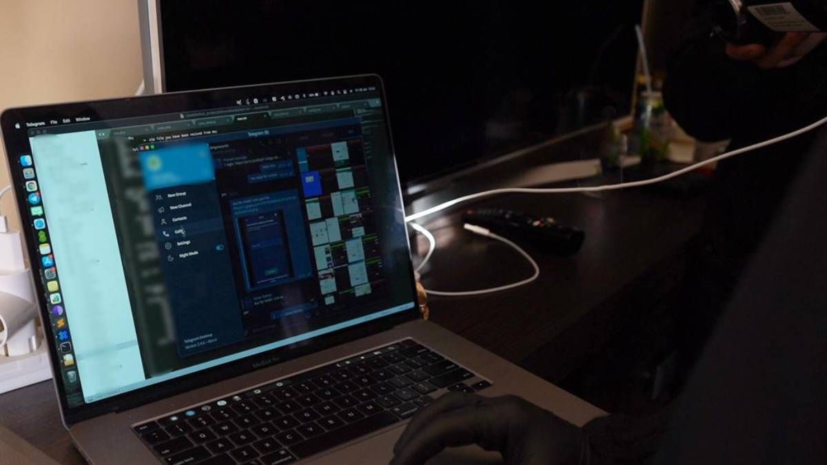 Украинца задержали за создание одного из крупнейших фишинговых центров Украинца задержали за создание одного из крупнейших фишинговых центров