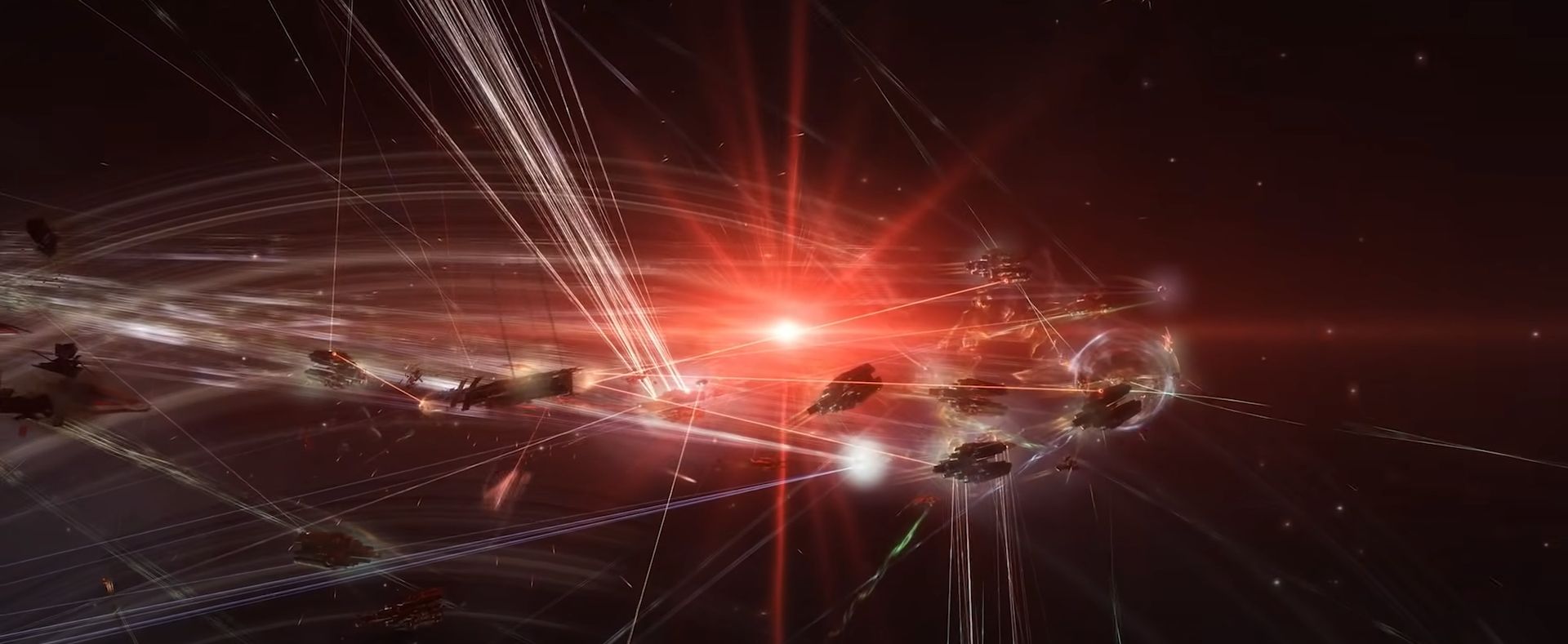 Найдорожча битва в історії ігор тривала 14 годин в EVE Online Найдорожча битва в історії ігор тривала 14 годин в EVE Online