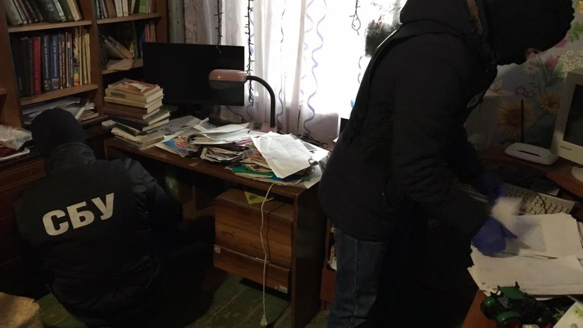 На Запоріжжі сепаратисти агітували за відродження СРСР - Новини На Запоріжжі сепаратисти агітували за відродження СРСР - Новини