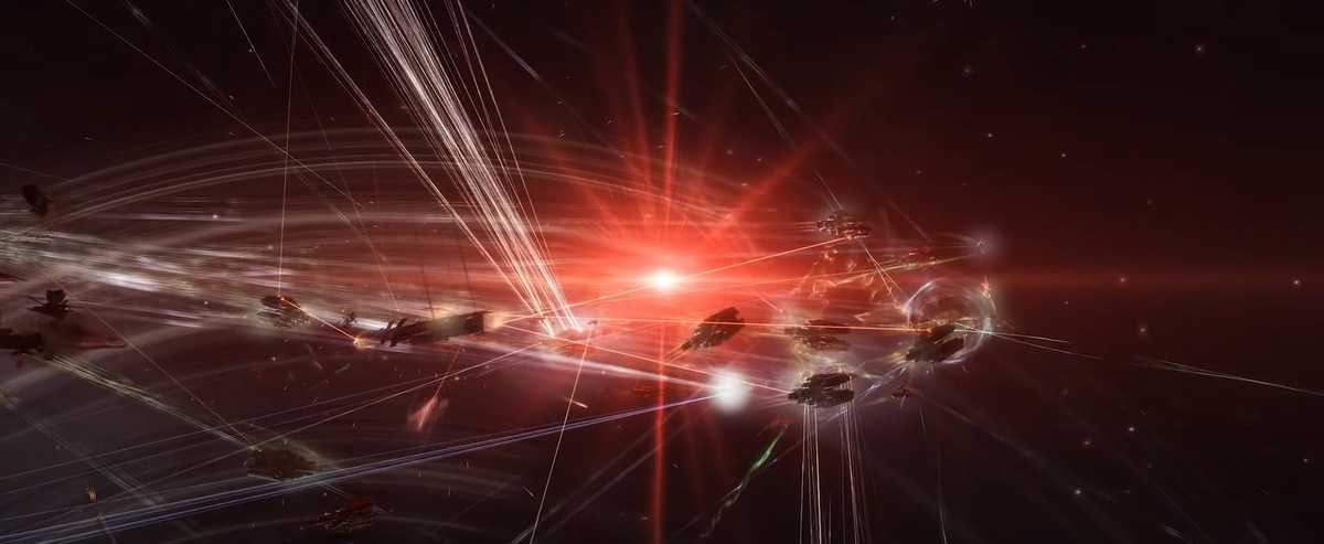 Самая дорогая битва в истории игр шла 14 часов в EVE Online