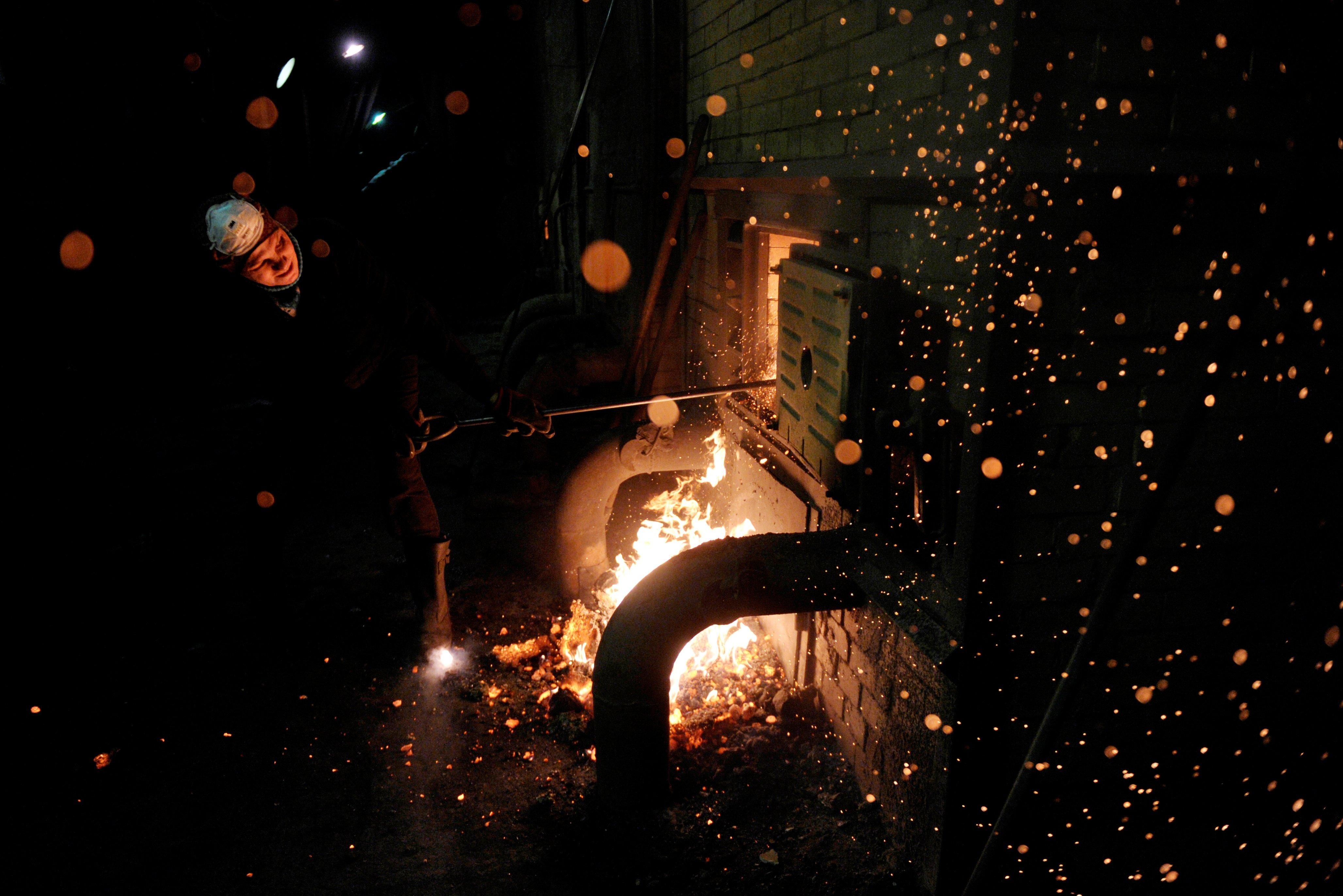 Как монополизация завела Украину в энергетические проблемы Как монополизация завела Украину в энергетические проблемы