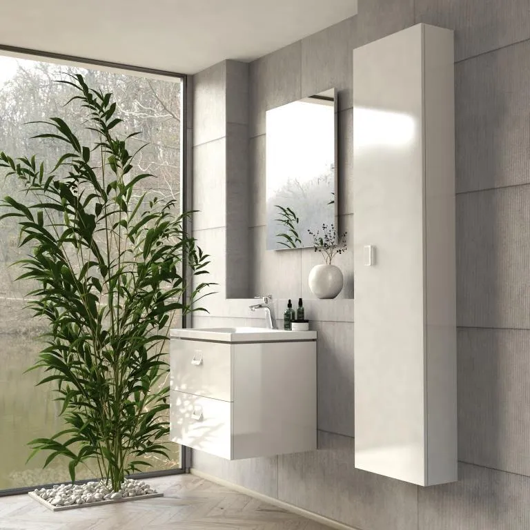 Меблі для ванних кімнат RAVAK серії Comfort Меблі для ванних кімнат RAVAK серії Comfort