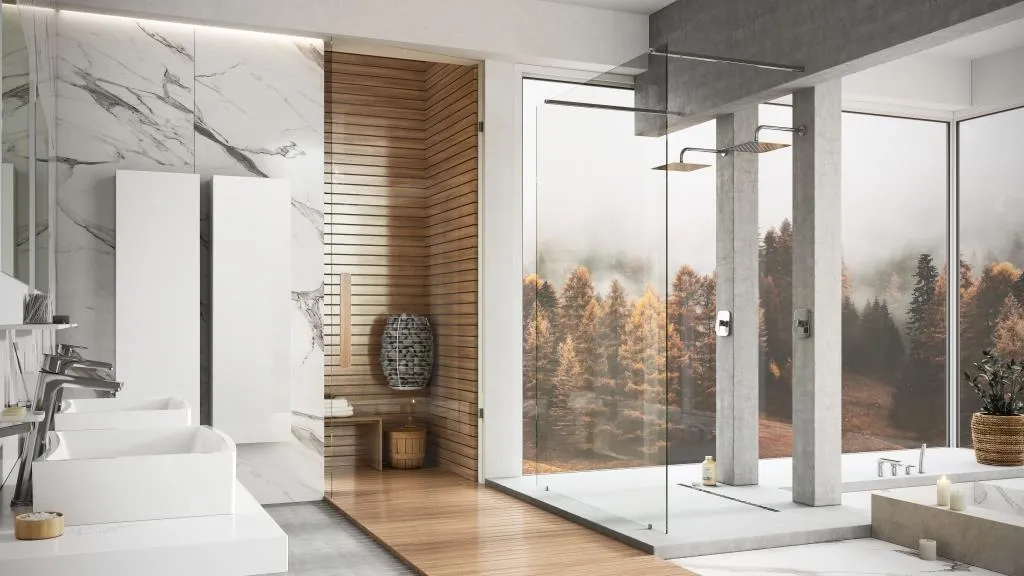 Душова кабіна RAVAK Walk-In Free Душова кабіна RAVAK Walk-In Free