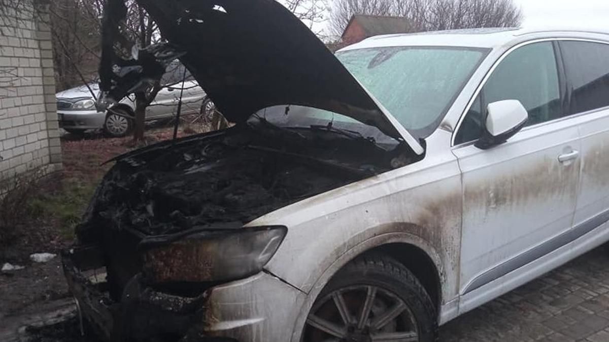 На Харківщині здійснили напад на активістів: виступають проти кар’єрів На Харківщині здійснили напад на активістів: виступають проти кар’єрів