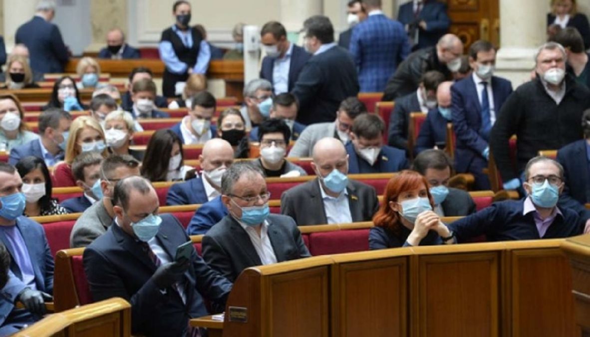 Комитет избирателей назвал главных прогульщиков Рады Комитет избирателей назвал главных прогульщиков Рады