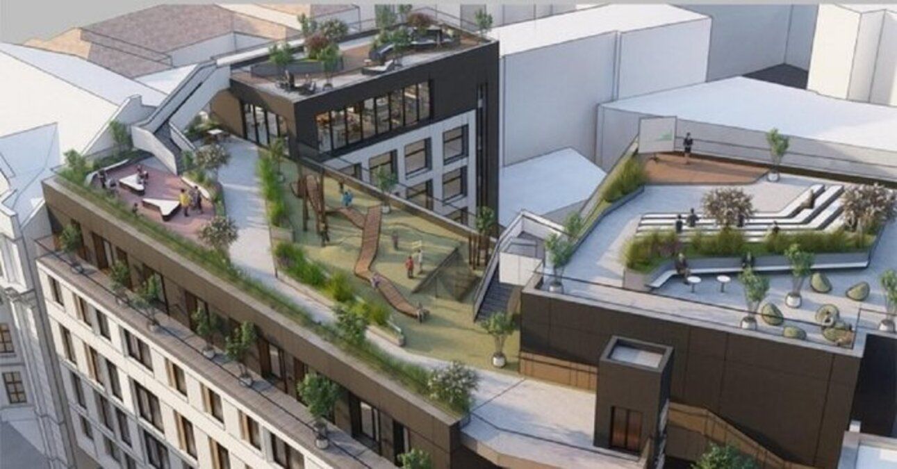 Львів'яни програли суд: у Львові побудують готель на вулиці Вороного Львів'яни програли суд: у Львові побудують готель на вулиці Вороного