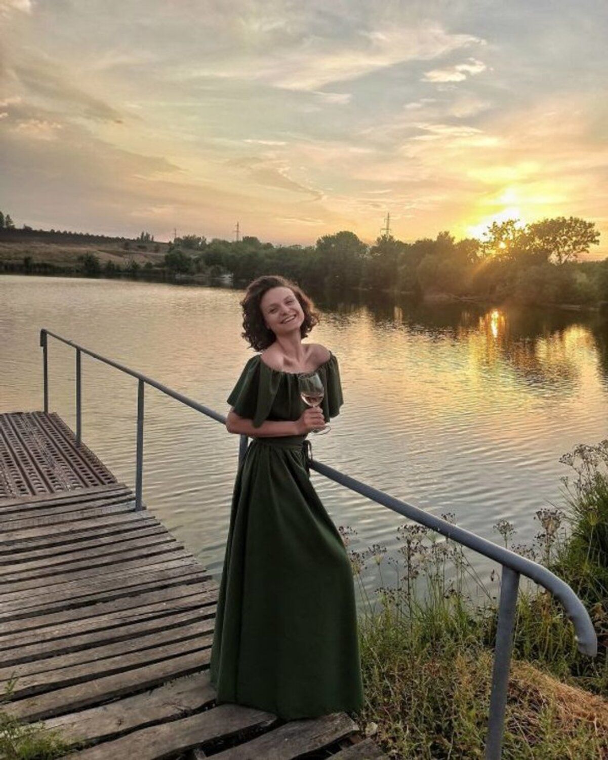 Подробности о погибшм враче из Запорожья Ольге Гливе Подробности о погибшм враче из Запорожья Ольге Гливе