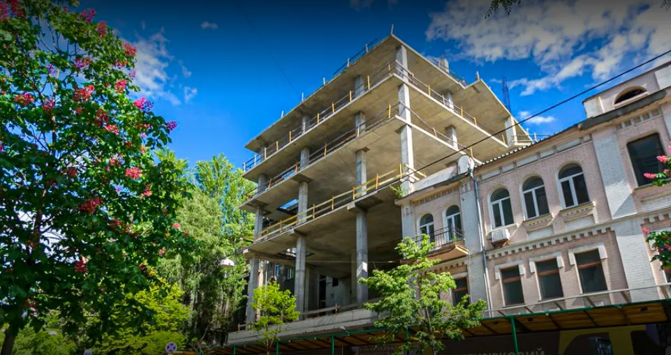 Скандальний ОАСК вилучив історичний будинок у Києві з переліку об’єктів культспадщини