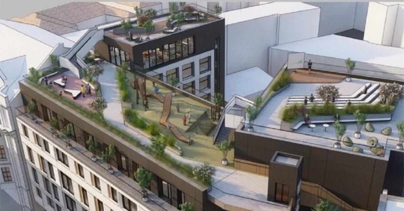 Львовяне проиграли суд: во Львове построят отель на улице Вороного Львовяне проиграли суд: во Львове построят отель на улице Вороного