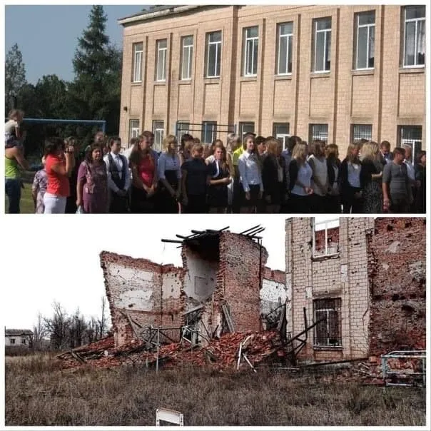 що сталося з пісками після окупації