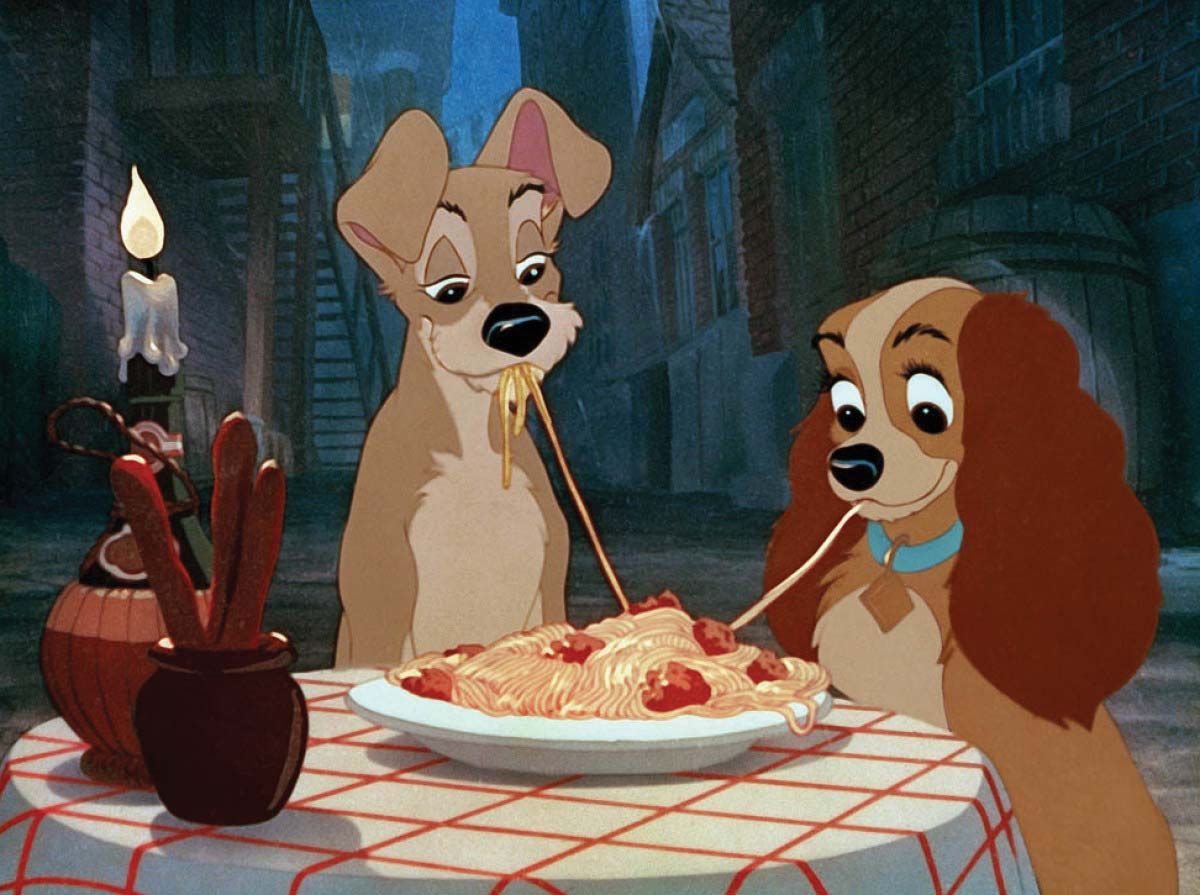 Если бы животные из мультфильмов Disney были людьми: подборка интересных иллюстраций