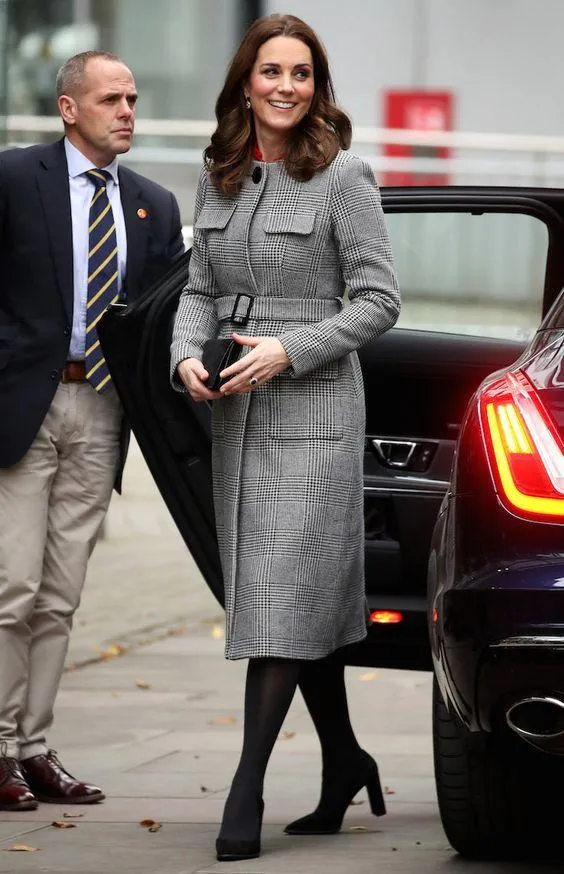 Найбільше клітинки можна побачити в образах Кейт Міддлтон Найбільше клітинки можна побачити в образах Кейт Міддлтон