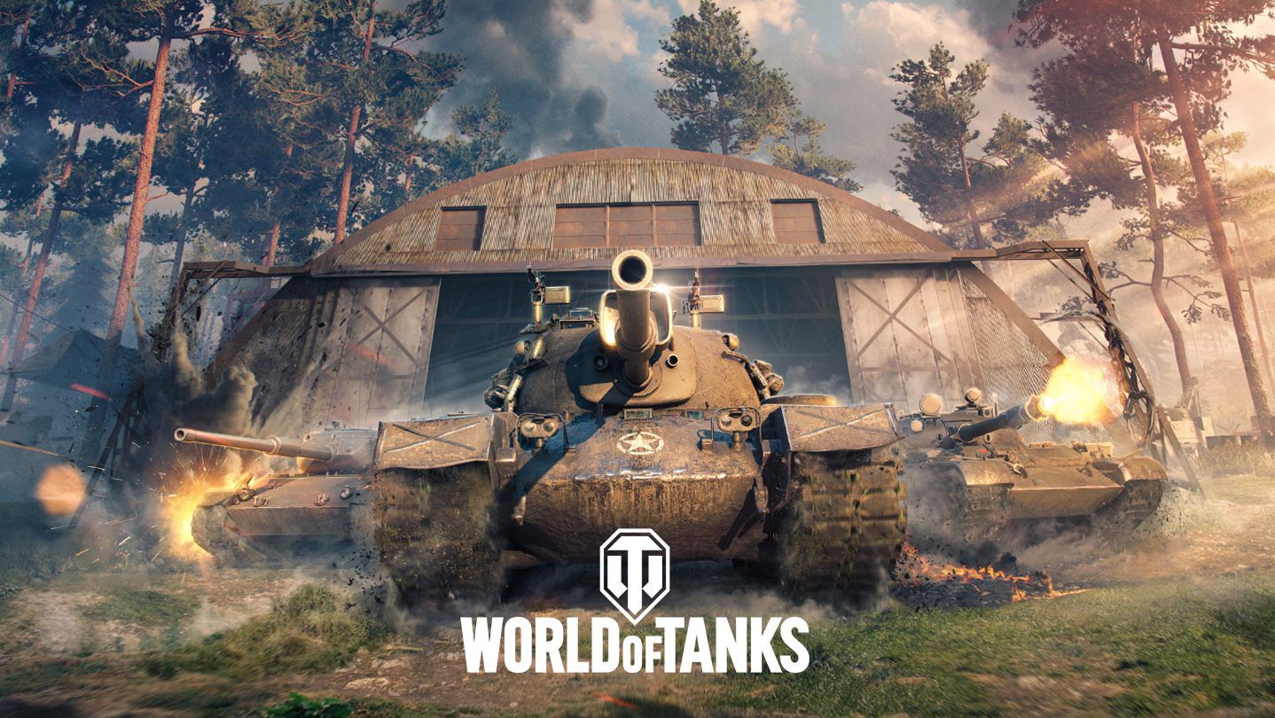 Игра World of Tanks будет доступна в Steam - Техно 24