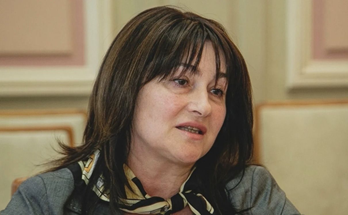 Голова Нацради з телерадіомовлення про санкції проти каналів Козака Голова Нацради з телерадіомовлення про санкції проти каналів Козака