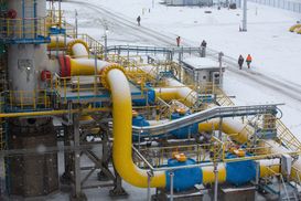 Необхідна пауза: Німеччина запропонувала ввести мораторій на "Північний потік-2"