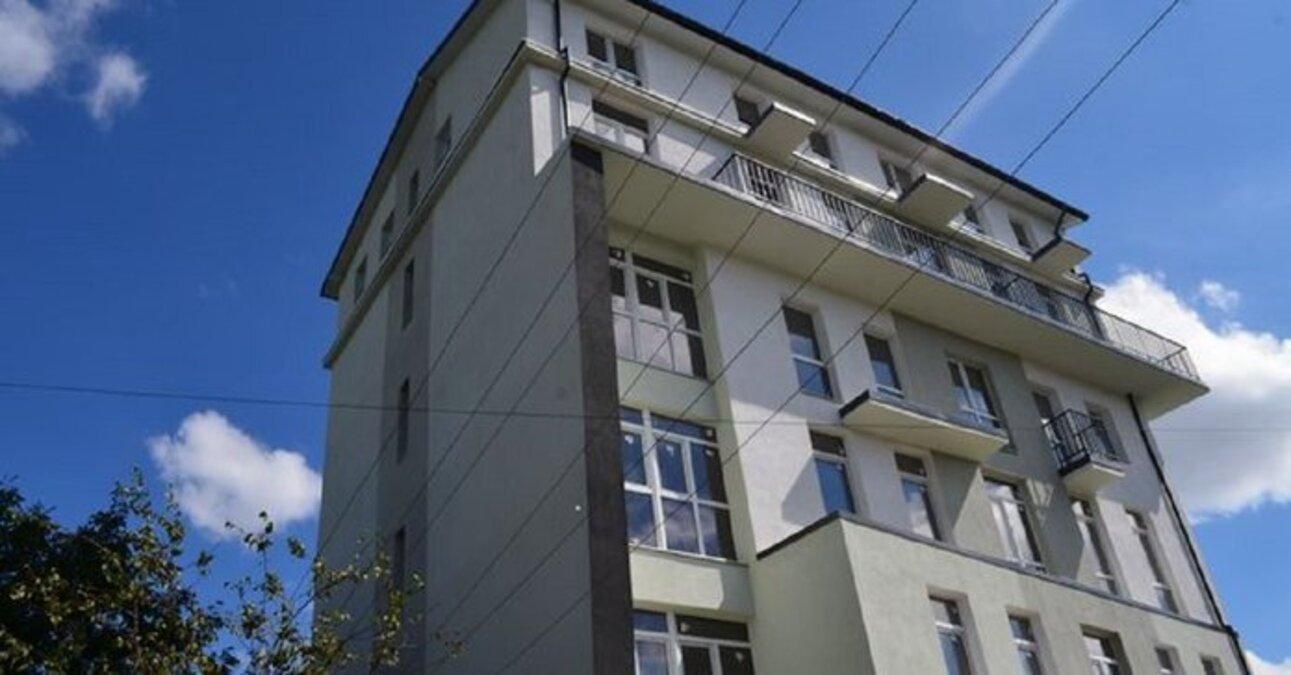 У Львові знесуть незаконну новобудову, у якій забудовник вже встиг продати квартири