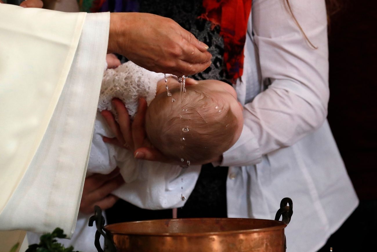 Священник утопил младенца во время крещения: жуткие детали