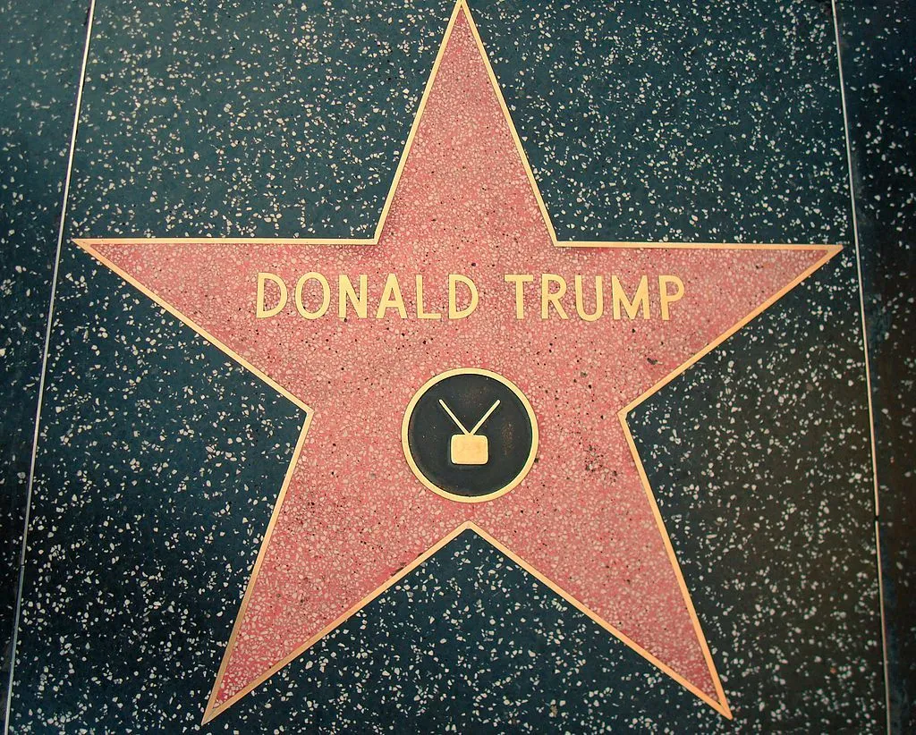 Трамп покинул Гильдию киноактеров США Трамп покинул Гильдию киноактеров США