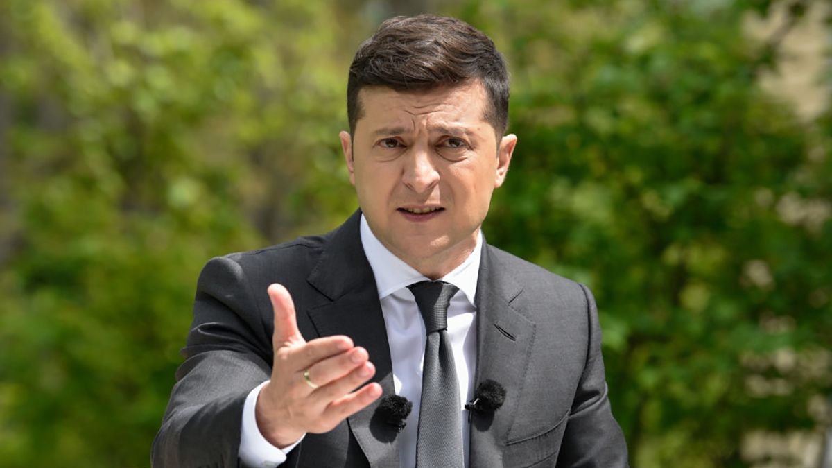 Зеленський про блокування каналів Медведчука: На це були залізобетонні аргументи – деталі заяви Зеленський про блокування каналів Медведчука: На це були залізобетонні аргументи – деталі заяви