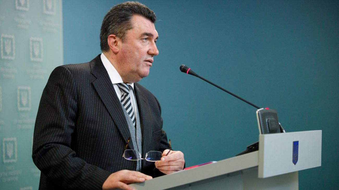 Чому Путін розгойдує Євросоюз: пояснення від Данілова Чому Путін розгойдує Євросоюз: пояснення від Данілова