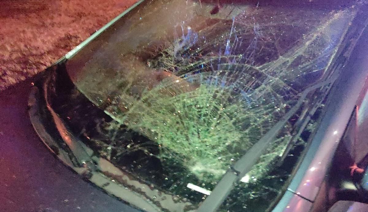 На переходе в Энергодаре женщина-водитель сбила 3 военных На переходе в Энергодаре женщина-водитель сбила 3 военных