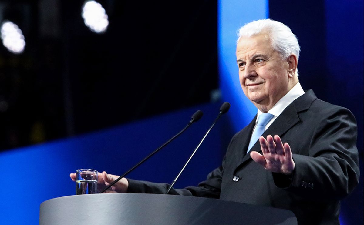 Ложь и обвинения Украины, – Кравчук объяснил, почему каналы Медведчука являются рупорами Кремля Ложь и обвинения Украины, – Кравчук объяснил, почему каналы Медведчука являются рупорами Кремля