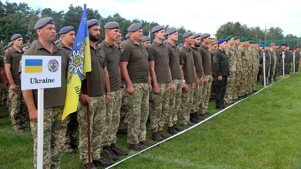 Що треба знати про Rapid Trident 2021: особливості військових навчань Що треба знати про Rapid Trident 2021: особливості військових навчань