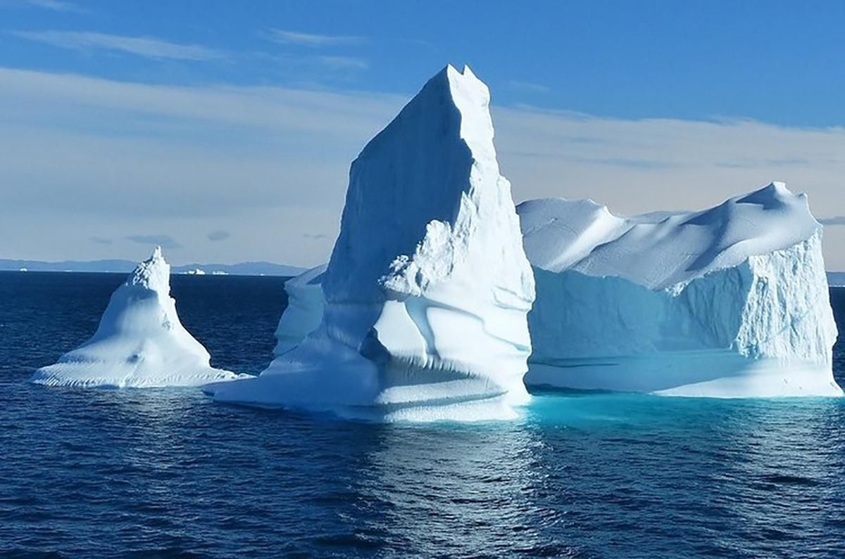Рівень Світового океану підіймається швидше, ніж очікувалось Рівень Світового океану підіймається швидше, ніж очікувалось