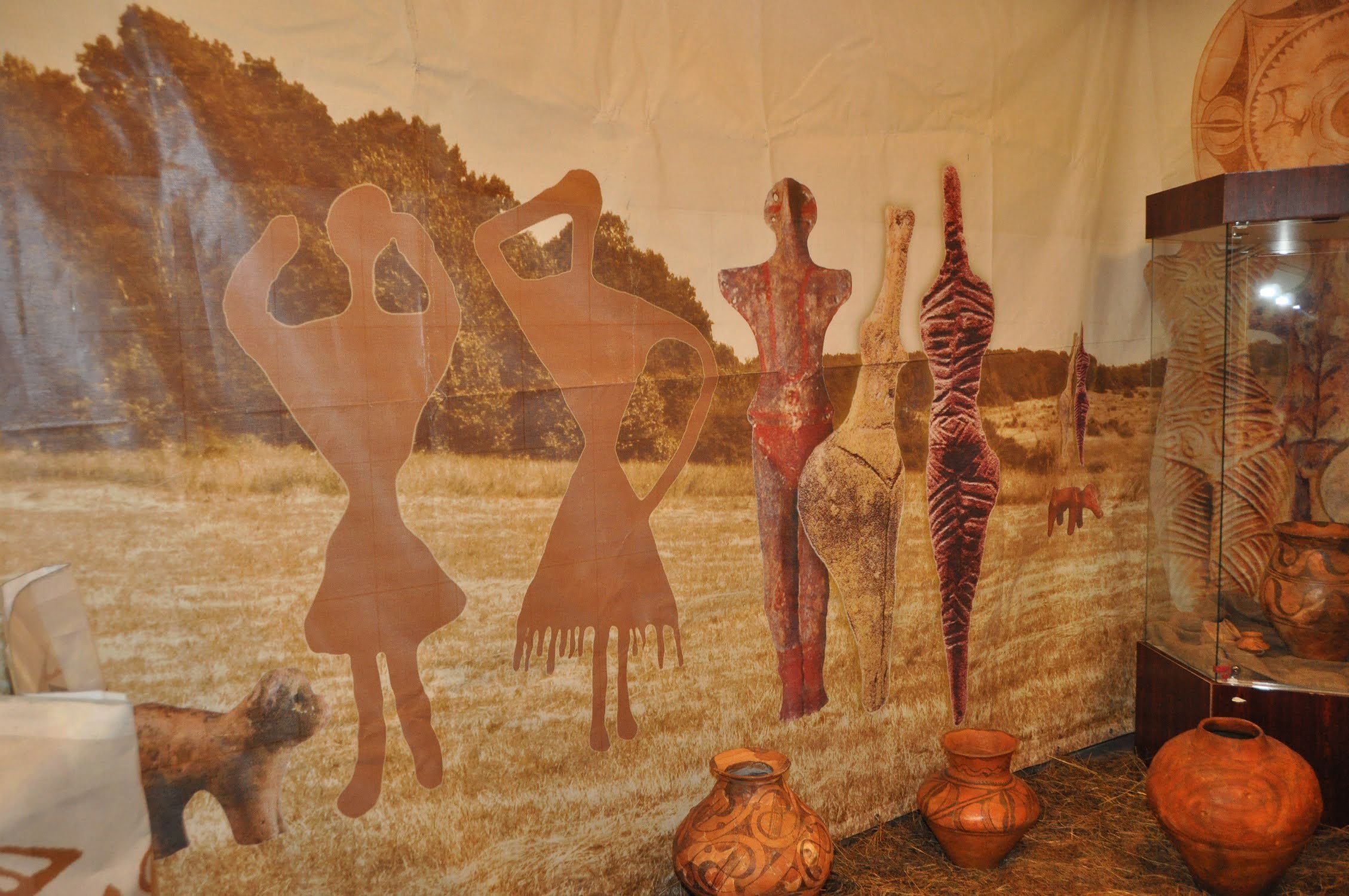 Біля Полонного на Хмельниччині виявили трипільське поселення: фото Біля Полонного на Хмельниччині виявили трипільське поселення: фото