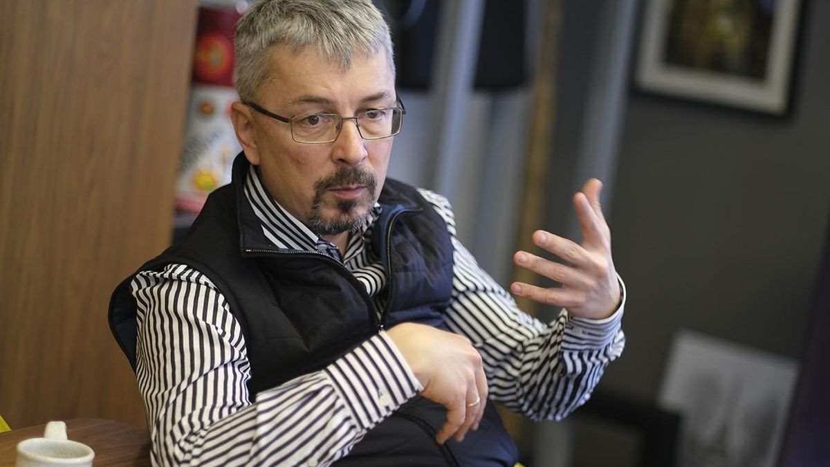 Как Украина будет бороться с пропагандой России: Ткаченко назвал шаги Как Украина будет бороться с пропагандой России: Ткаченко назвал шаги