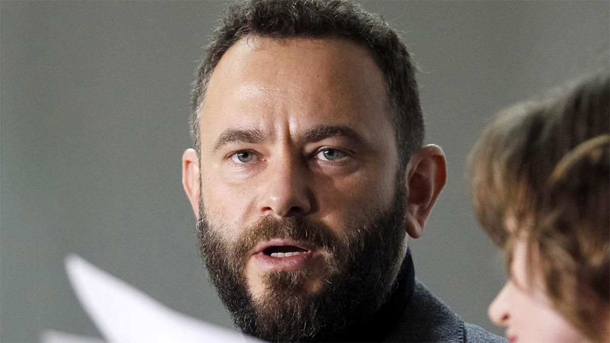 Дубінський ніяк не заспокоїться після виключення: показав підтримку слуг народу – деталі Дубінський ніяк не заспокоїться після виключення: показав підтримку слуг народу – деталі