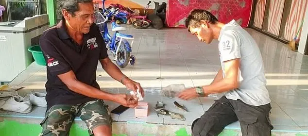 Рибалка з Таїланду знайшов дорогоцінну перлину рідкісного відтінку: яка її вартість