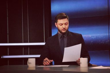 ОПЗЖ – це лайно: ведучий 24 каналу пояснив, чому працював на NewsOne