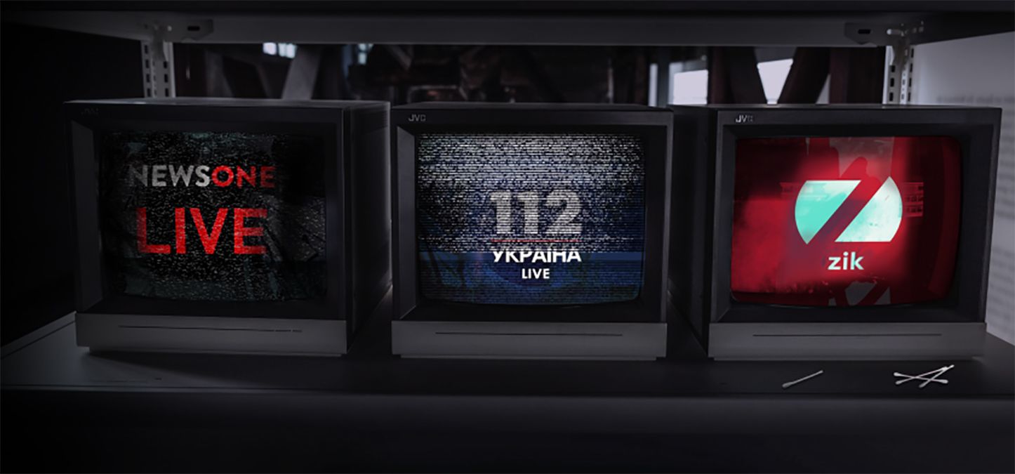 Що раніше показували на каналах ZIK, 112 та NewsOne до Медведчука Що раніше показували на каналах ZIK, 112 та NewsOne до Медведчука