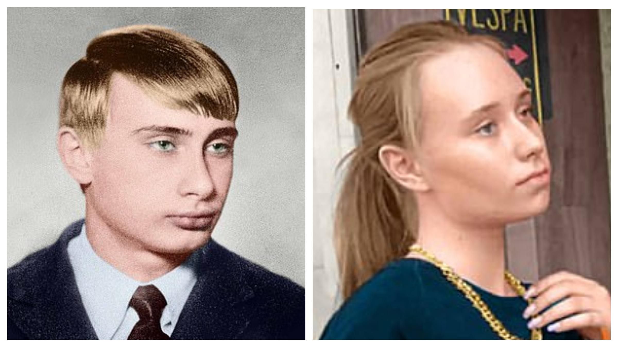 СМИ опубликовали интересные данные о любовнице Путина и их дочери