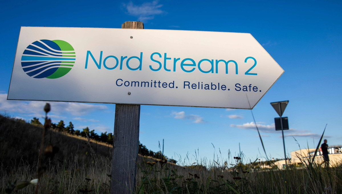 Северный поток-2 снова строят: что известно Северный поток-2 снова строят: что известно