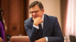 Як Україна ставиться до позиції Німеччини щодо "Північного потоку-2": відповідь Кулеби 