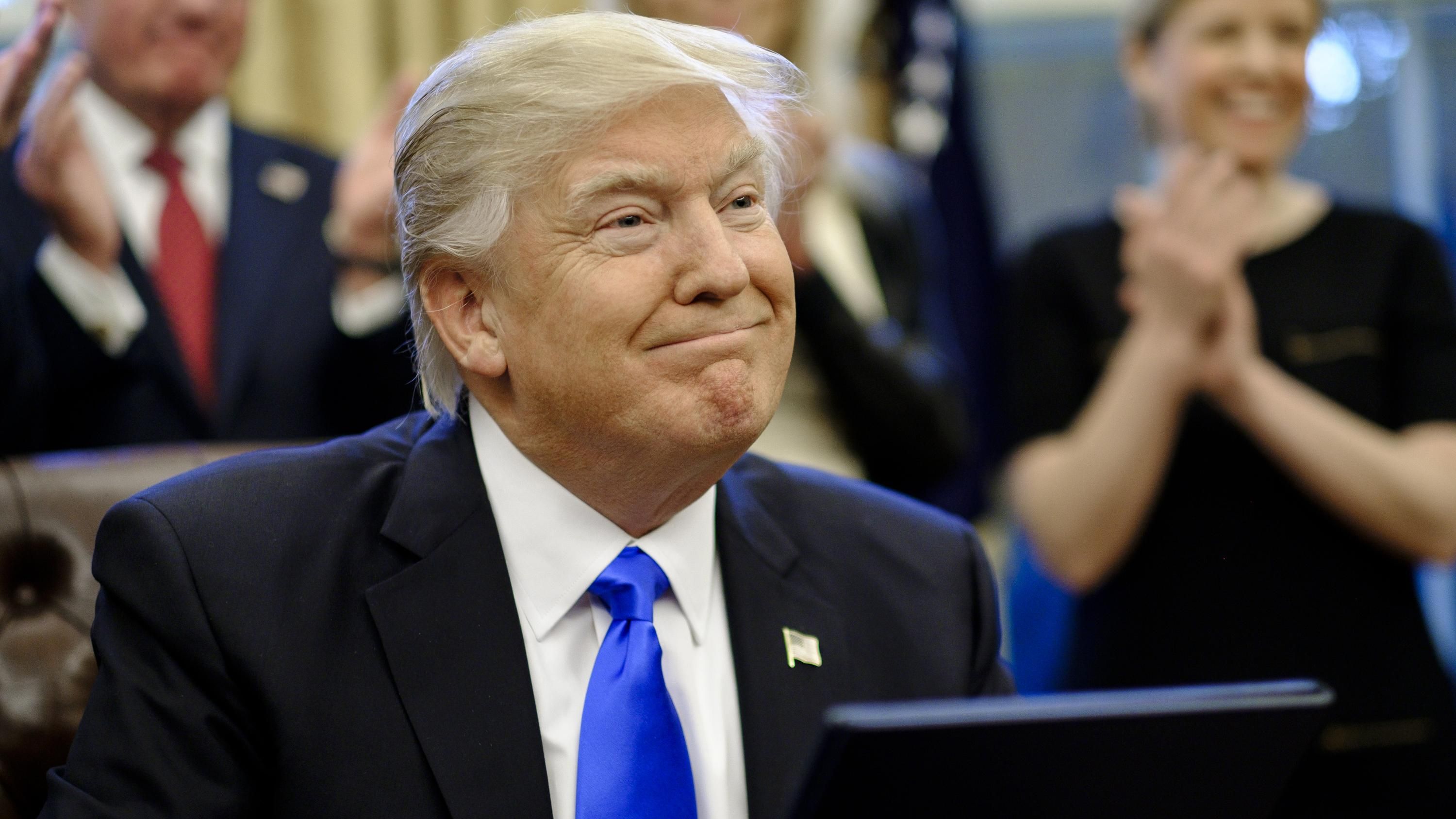 Щастя Трампа: як почувається колишній президент США після вигнання з соцмереж Щастя Трампа: як почувається колишній президент США після вигнання з соцмереж