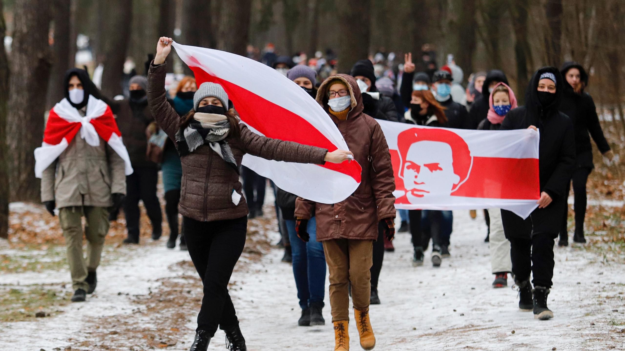 Україна висловила підтримку білорусам у День солідарності Україна висловила підтримку білорусам у День солідарності