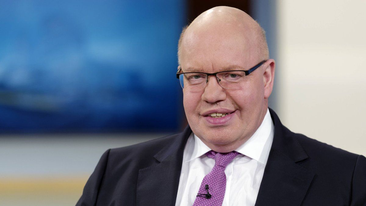 Минэкономики Германии выступило против остановки Северного потока-2 Минэкономики Германии выступило против остановки Северного потока-2