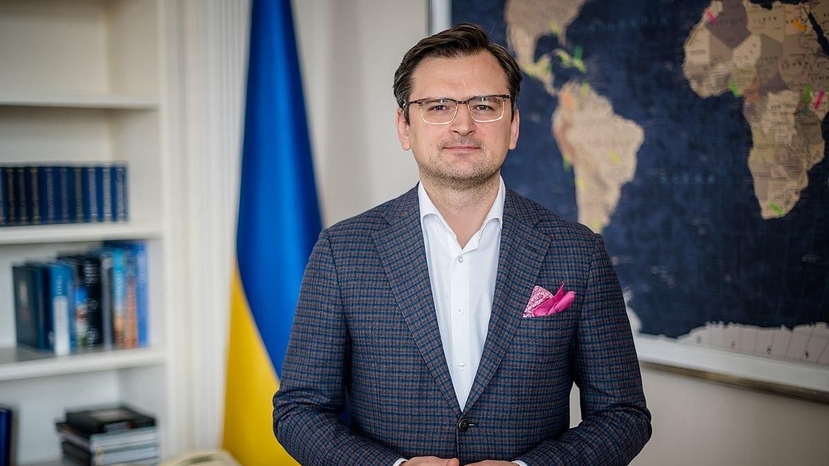 Кулеба про призначення Маркарової послом України в США: Фінальний крок Кулеба про призначення Маркарової послом України в США: Фінальний крок