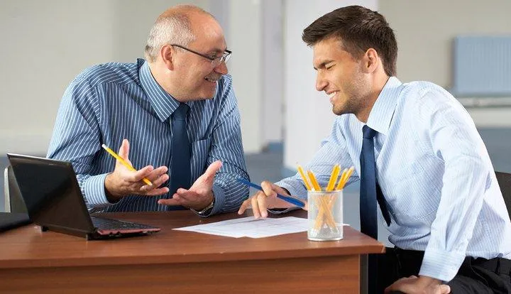 Попросити про підвищення Попросити про підвищення