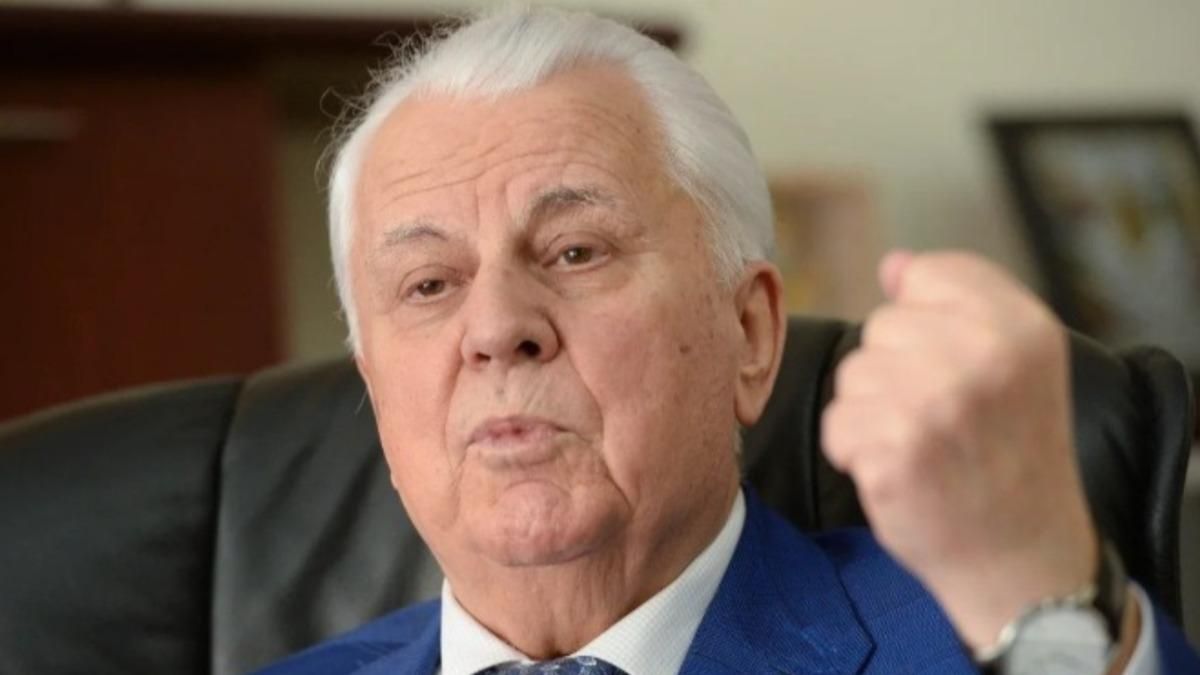 Кравчук о провокациях боевиков: На выстрел отвечать выстрелом Кравчук о провокациях боевиков: На выстрел отвечать выстрелом