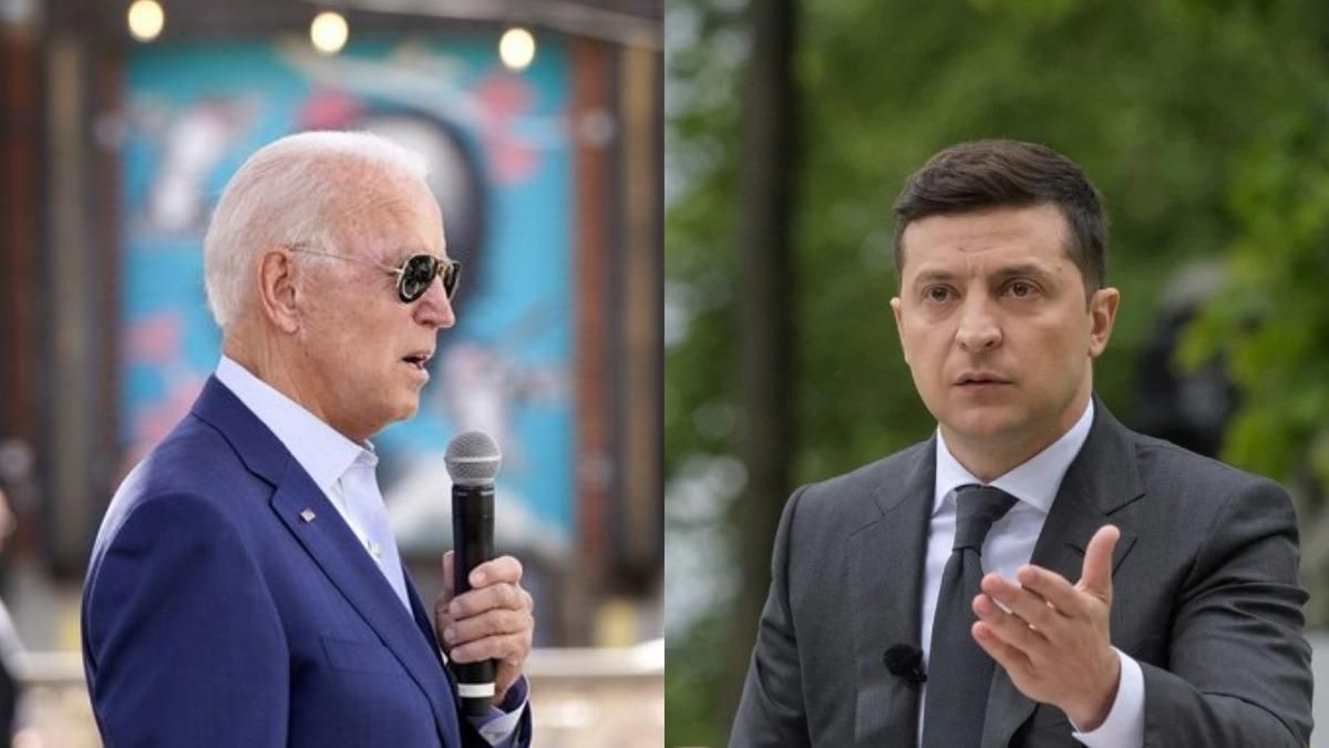 Чи зможе Зеленський налагодити контакт з Байденом Чи зможе Зеленський налагодити контакт з Байденом