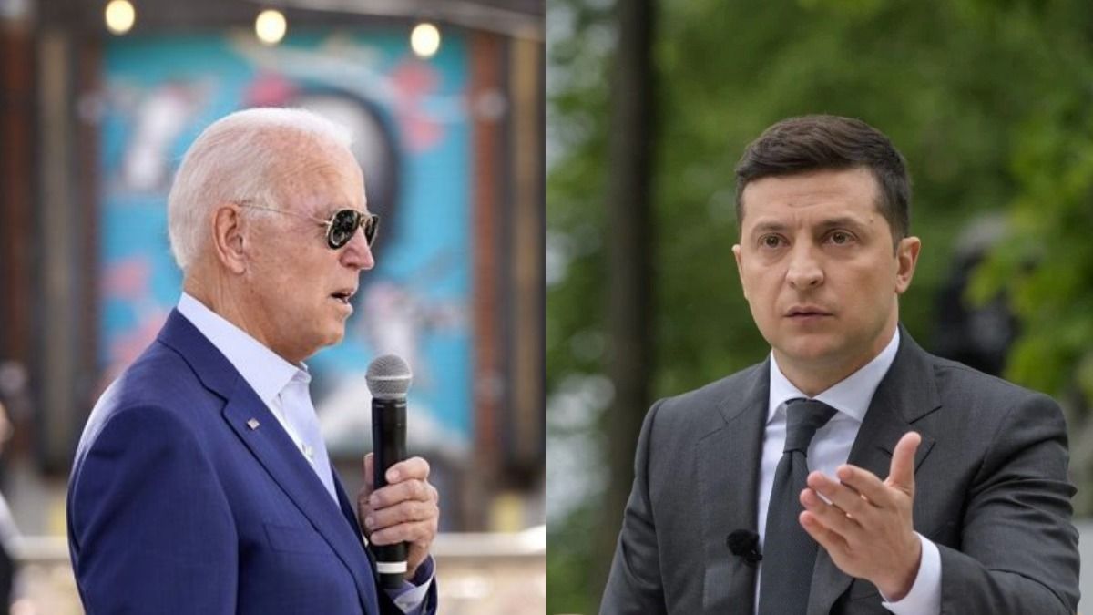 Сможет ли Зеленский наладить контакт с Байденом Сможет ли Зеленский наладить контакт с Байденом