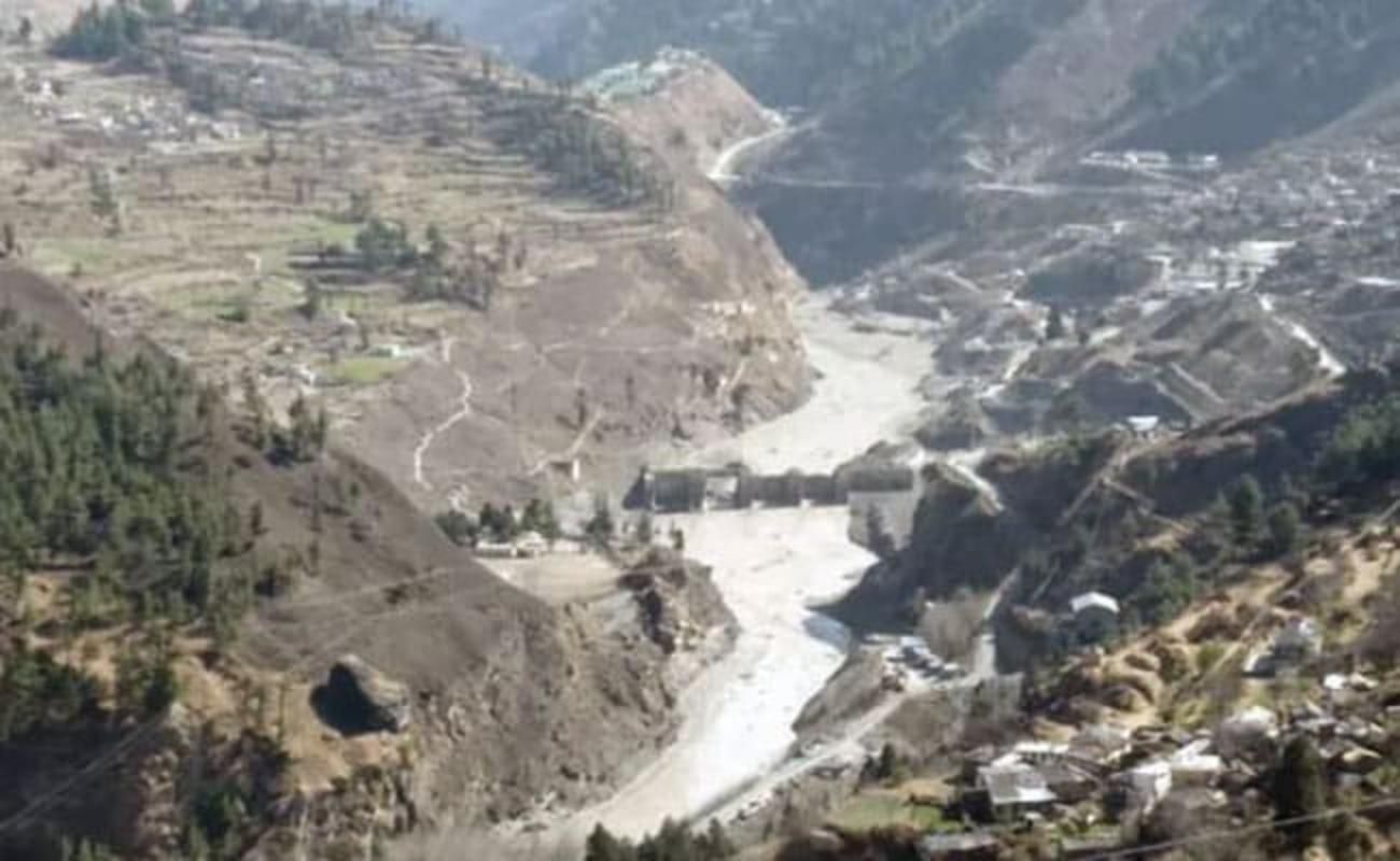 Восхождение ледника в Индии: число жертв возросло Восхождение ледника в Индии: число жертв возросло