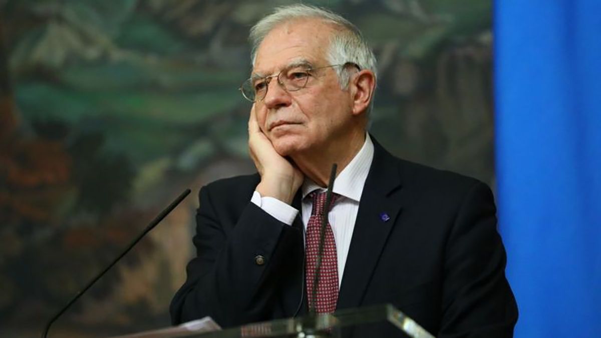 В МИД Эстонии раскритиковали Борреля за визит в Москву В МИД Эстонии раскритиковали Борреля за визит в Москву