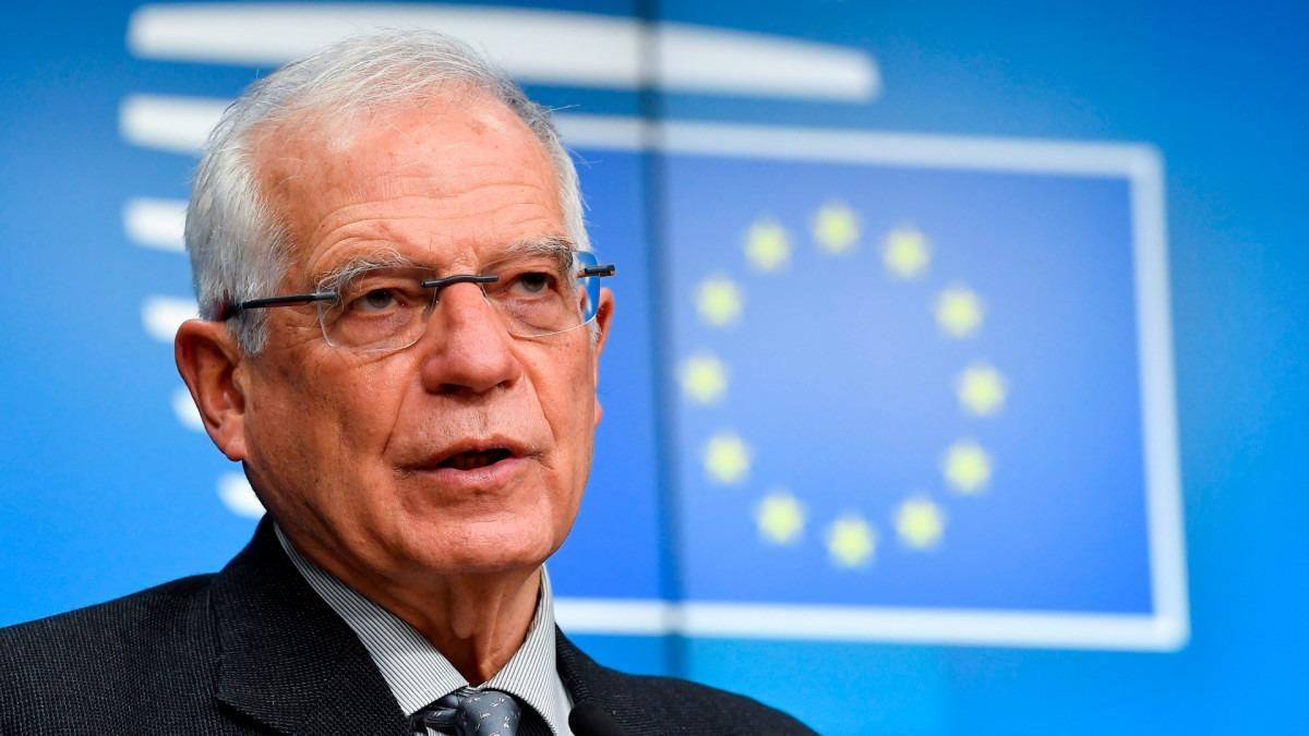 После визита Борреля в Москву в ЕС будут обсуждать санкции После визита Борреля в Москву в ЕС будут обсуждать санкции