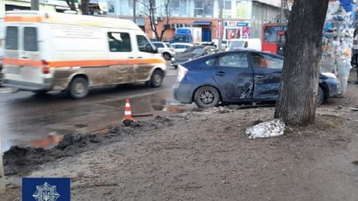 ДТП в Одесі: п’яний водій збив дітей: деталі - новини